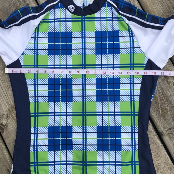 Sugoi Womens Cycling Jersey - Picture 12 of 12